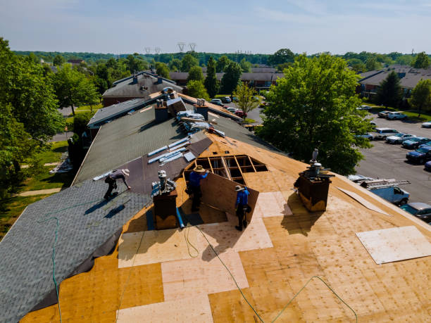 Trusted Storm Damage Roof Repair service in Hawthorne, NV - Brentwood Metal Roofing